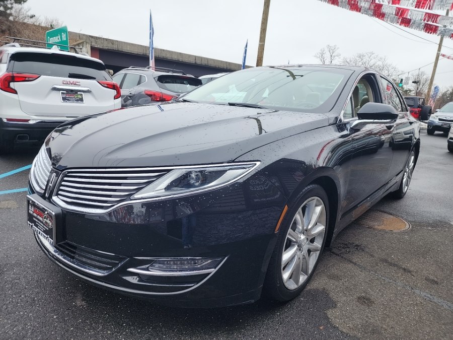 2015 Lincoln MKZ 4dr Sdn AWD, available for sale in Islip, New York | L.I. Auto Gallery. Islip, New York