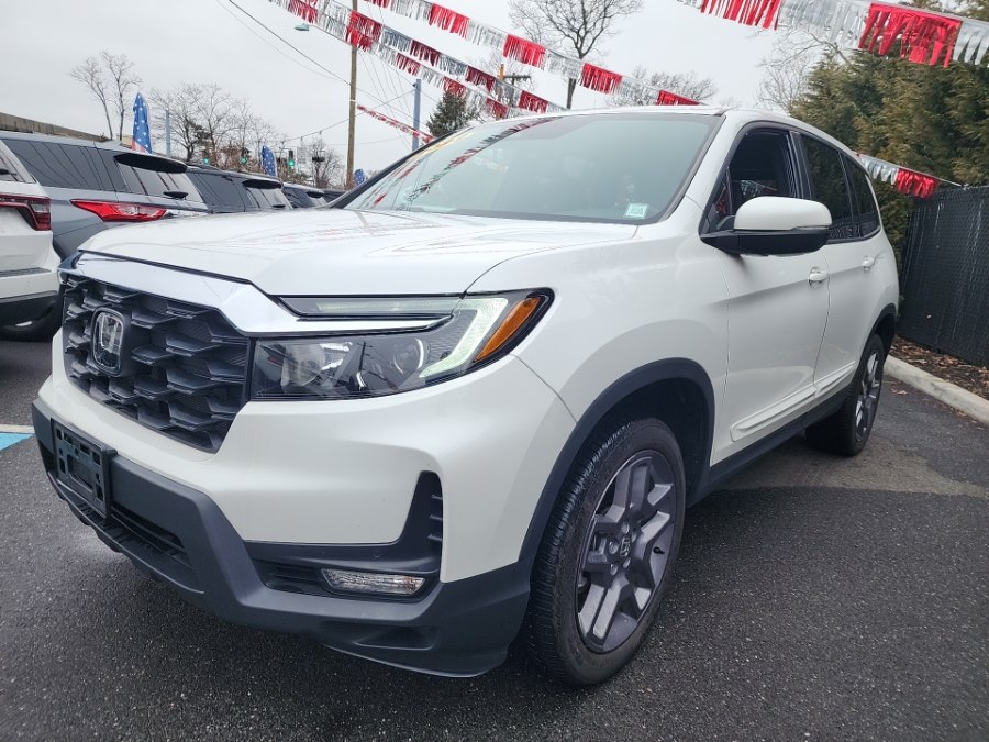 2022 Honda Passport EX-L AWD, available for sale in Islip, New York | L.I. Auto Gallery. Islip, New York