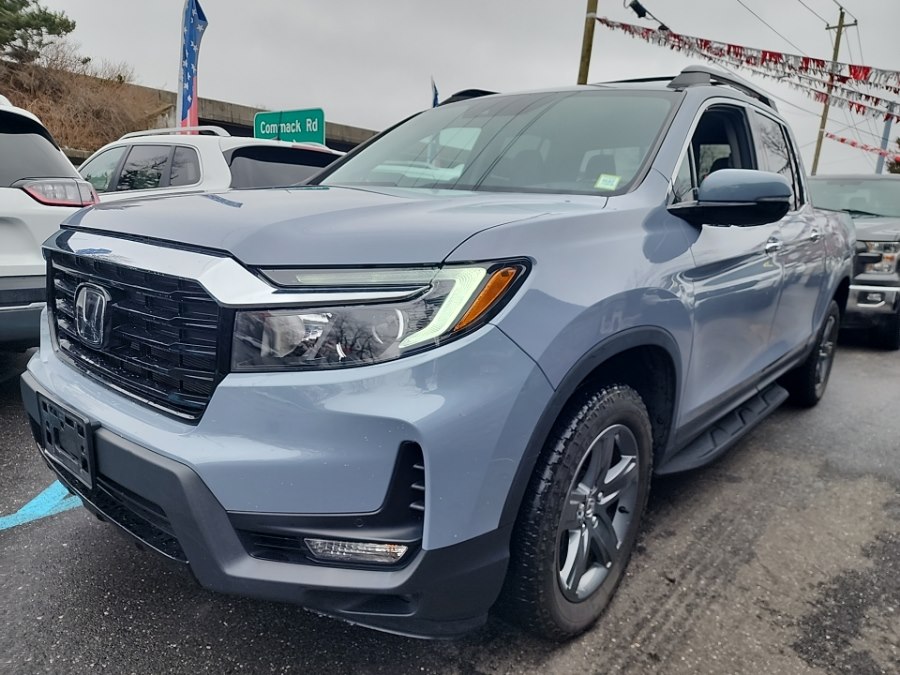 2023 Honda Ridgeline RTL-E AWD, available for sale in Islip, New York | L.I. Auto Gallery. Islip, New York