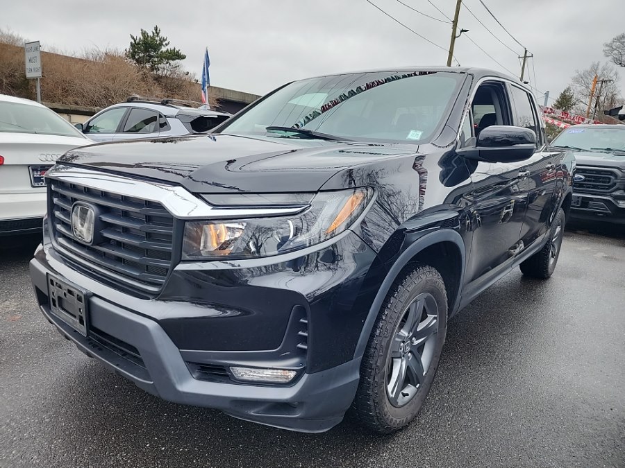 2023 Honda Ridgeline RTL AWD, available for sale in Islip, New York | L.I. Auto Gallery. Islip, New York
