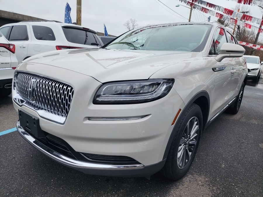 2022 Lincoln Nautilus Reserve AWD, available for sale in Islip, New York | L.I. Auto Gallery. Islip, New York