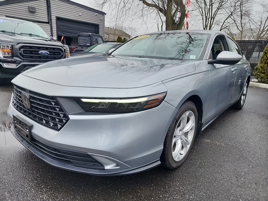 2023 Honda Accord Sedan LX CVT, available for sale in Islip, New York | L.I. Auto Gallery. Islip, New York