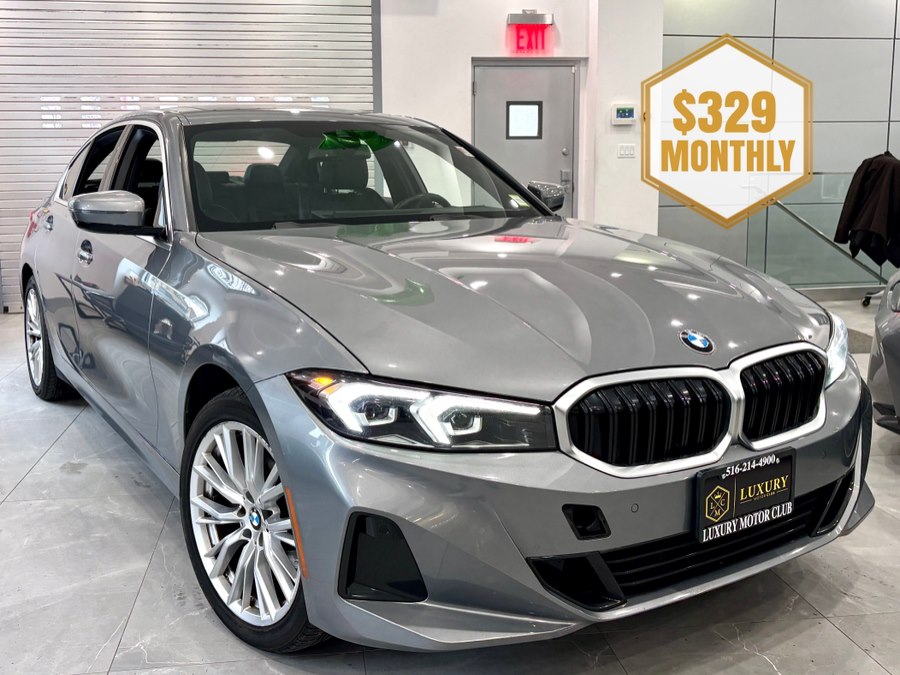 Used 2024 BMW 3 Series in Franklin Square, New York | C Rich Cars. Franklin Square, New York