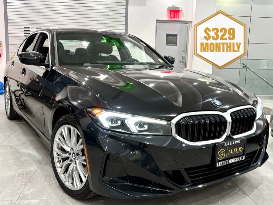 Used 2024 BMW 3 Series in Franklin Square, New York | C Rich Cars. Franklin Square, New York