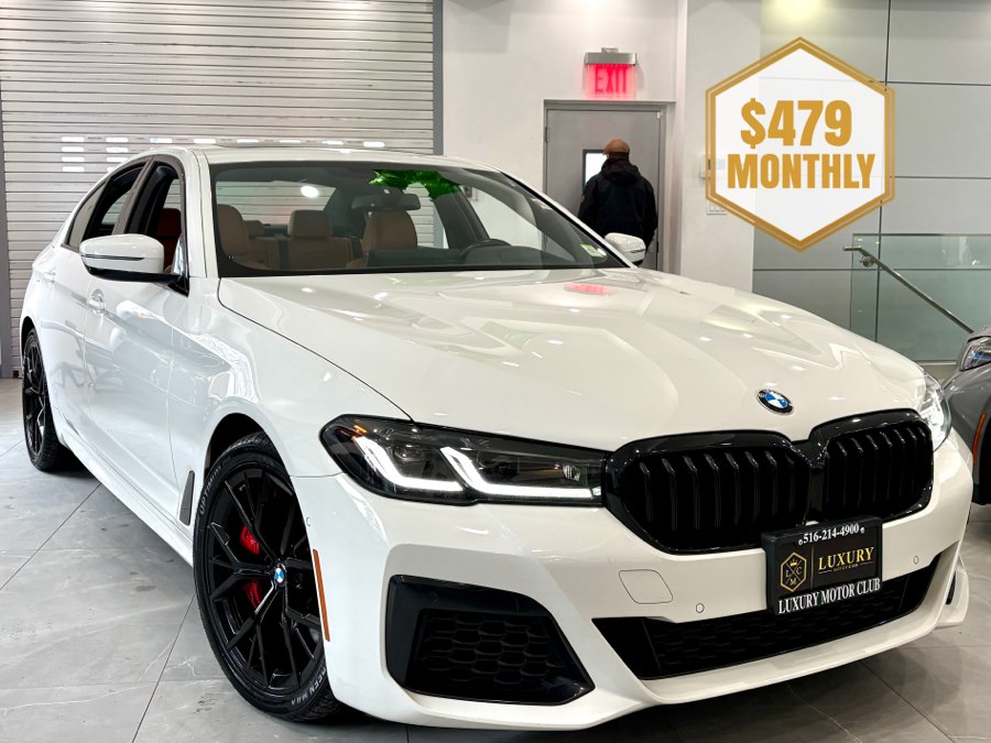 Used 2023 BMW 5 Series in Franklin Square, New York | C Rich Cars. Franklin Square, New York