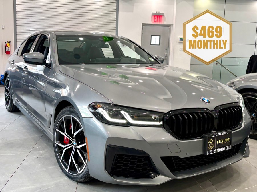 Used 2023 BMW 5 Series in Franklin Square, New York | C Rich Cars. Franklin Square, New York