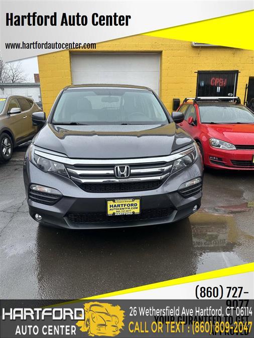 2017 Honda Pilot EX-L