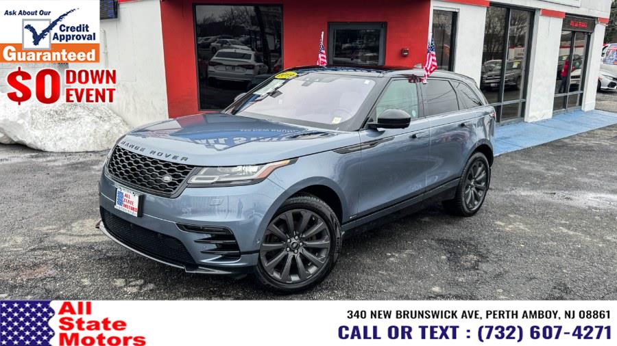 2019 Land Rover Range Rover Velar R-Dynamic SE Si4's photo
