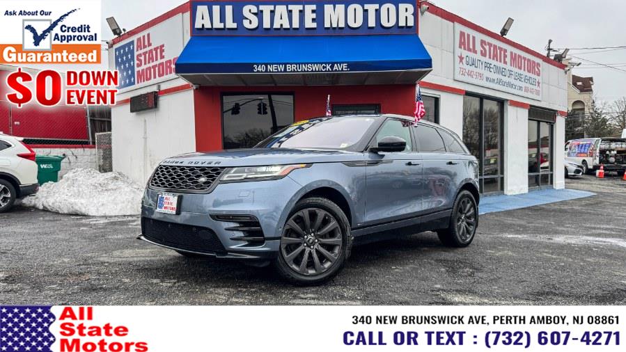 2019 Land Rover Range Rover Velar R-Dynamic SE Si4's photo