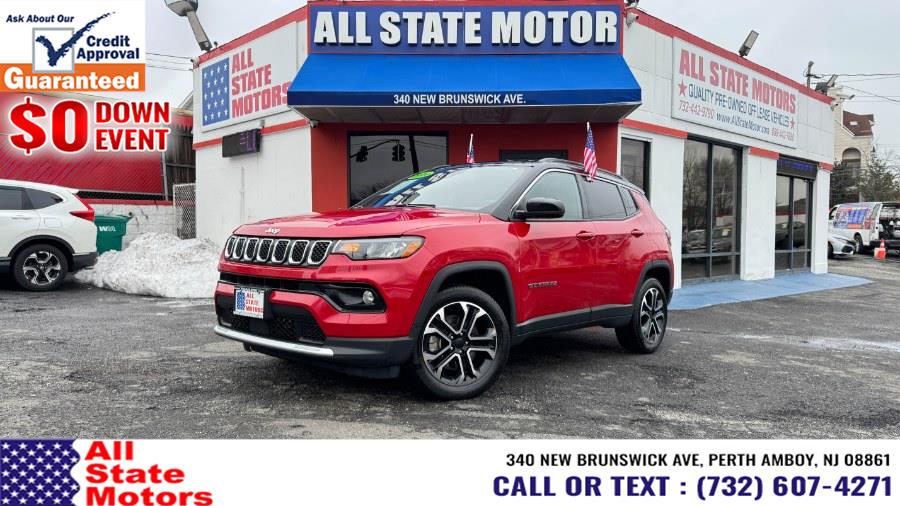 2024 Jeep Compass Limited 4X4's photo