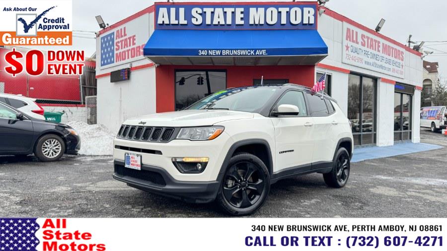 2020 Jeep Compass Altitude 4X4's photo