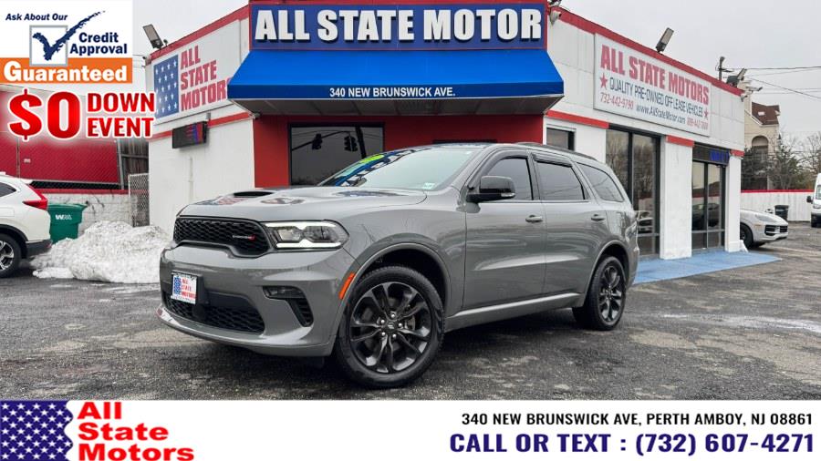 2022 Dodge Durango GT Plus AWD's photo