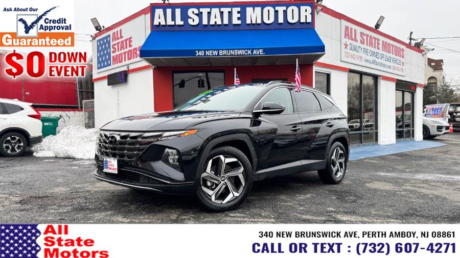 2024 Hyundai Tucson Limited FWD's photo
