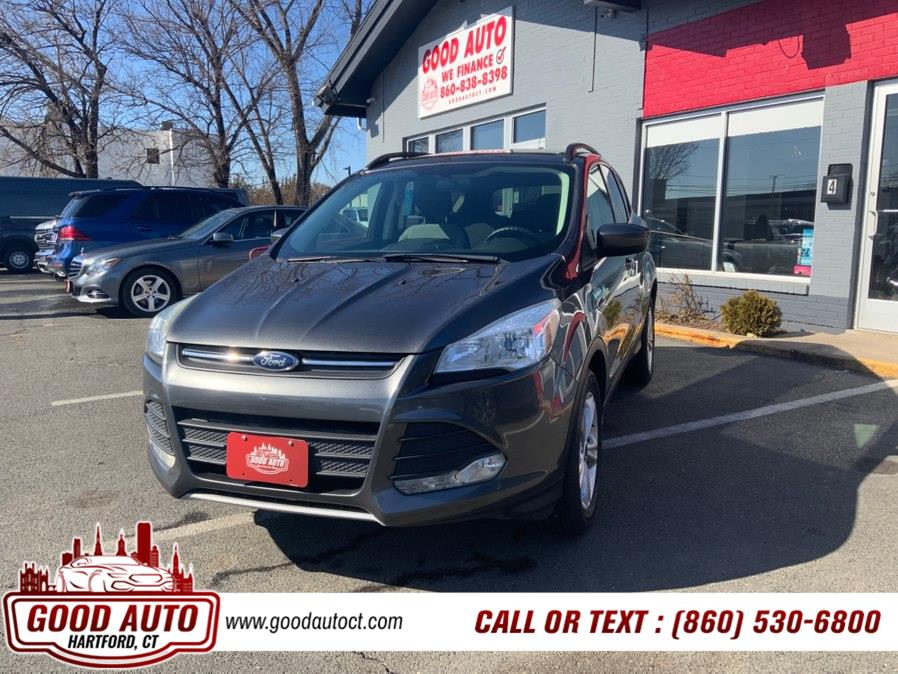 2016 Ford Escape 4WD 4dr SE, available for sale in Hartford, Connecticut | Good Auto LLC. Hartford, Connecticut