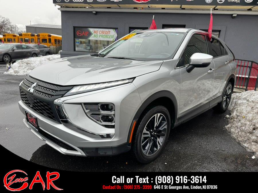 2024 Mitsubishi Eclipse Cross SE S-AWC's photo