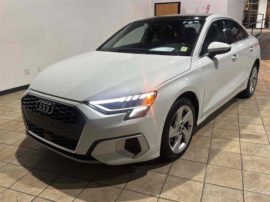 2024 Audi A3 Premium 40 TFSI Front-Wheel Drive S tronic, available for sale in Freehold, New Jersey | Shop Auto. Freehold, New Jersey