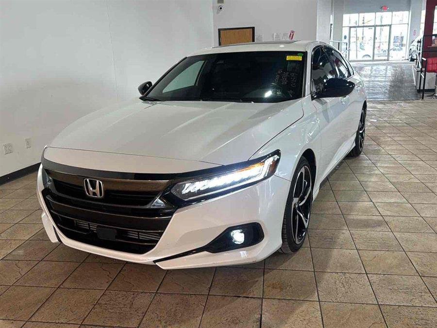 2021 Honda Accord Sport 2.0T, available for sale in Freehold, New Jersey | Shop Auto. Freehold, New Jersey