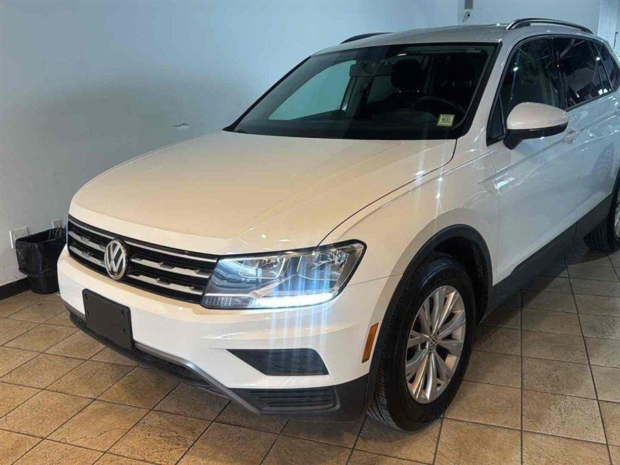 2018 Volkswagen Tiguan 2.0T S, available for sale in Freehold, New Jersey | Shop Auto. Freehold, New Jersey