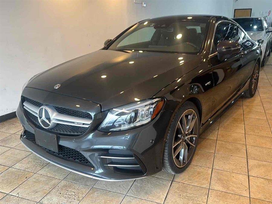 2020 Mercedes-benz Amg® c 43 4MATIC®, available for sale in Freehold, New Jersey | Shop Auto. Freehold, New Jersey