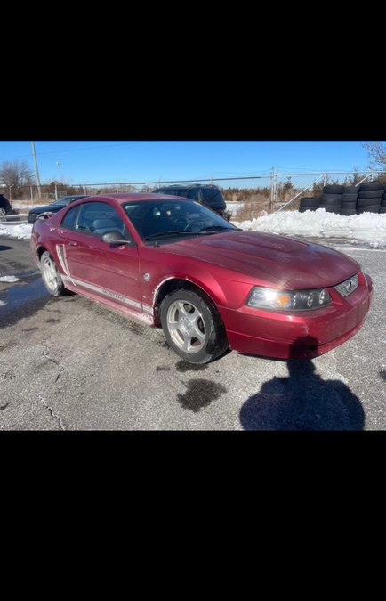 2004 Ford Mustang