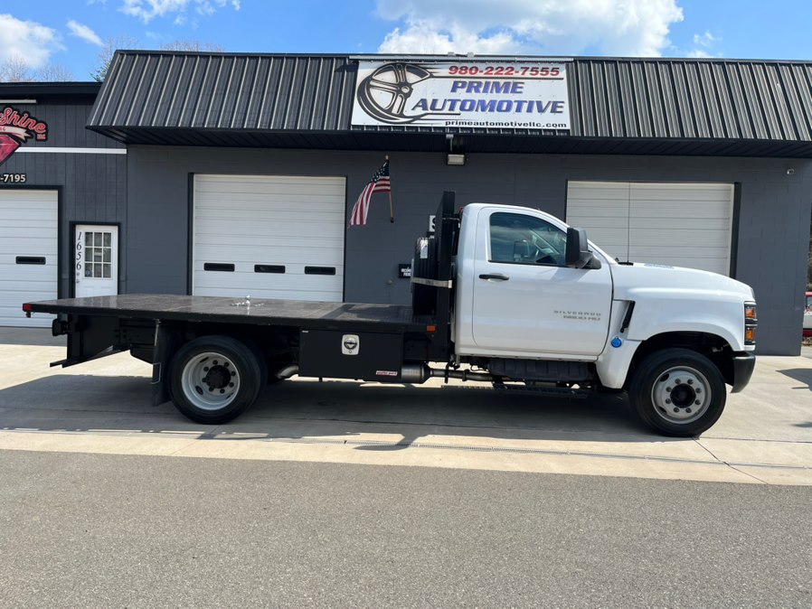 2022 Chevrolet Silverado MD 6500 2WD Reg Cab Work Truck, available for sale in Denver, North Carolina | Prime Automotive LLC. Denver, North Carolina