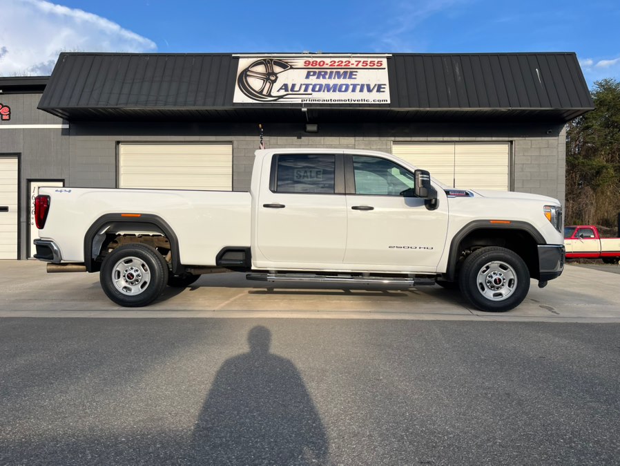 Used 2023 GMC Sierra 2500HD in Denver, North Carolina | Prime Automotive LLC. Denver, North Carolina