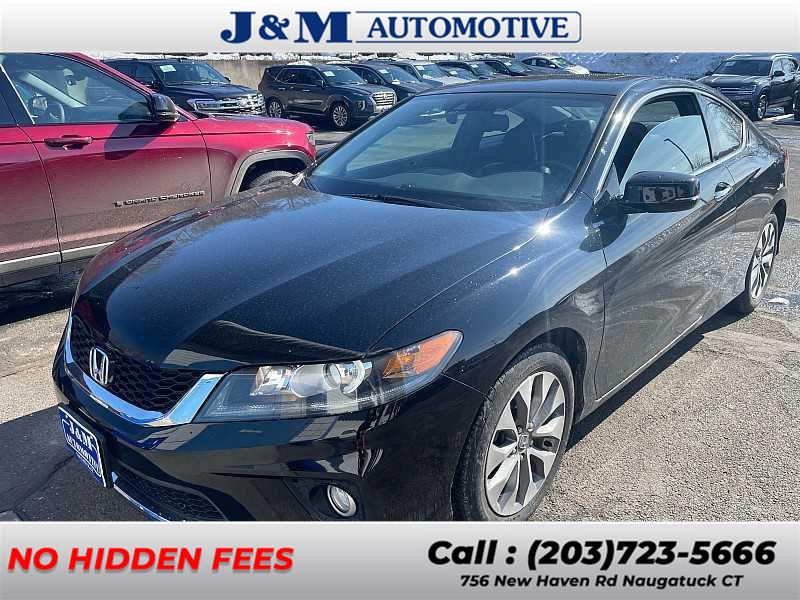2015 Honda Accord EX-L, available for sale in Naugatuck, Connecticut | J&M Automotive Sls&Svc LLC. Naugatuck, Connecticut
