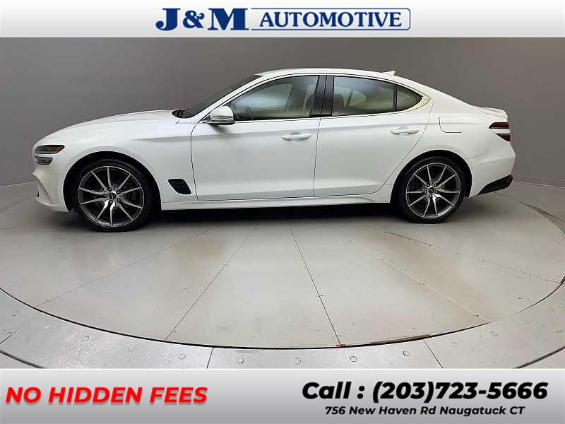 2023 Genesis G70 2.0T Standard AWD's photo