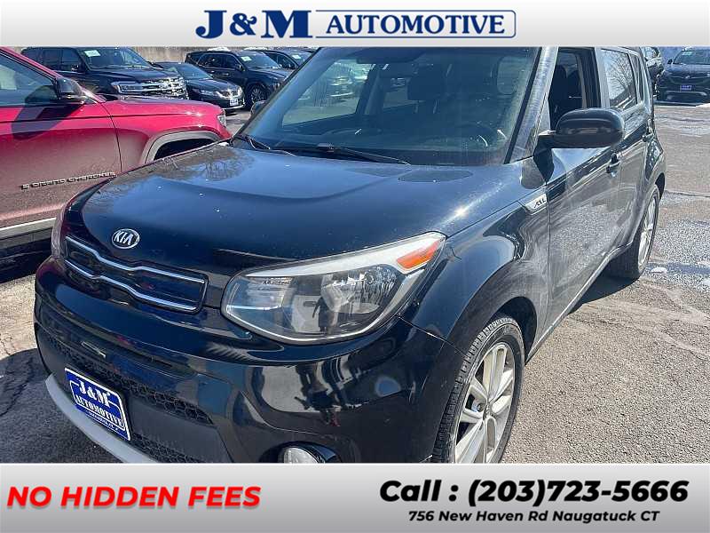 Used 2019 Kia Soul in Naugatuck, Connecticut | J&M Automotive Sls&Svc LLC. Naugatuck, Connecticut