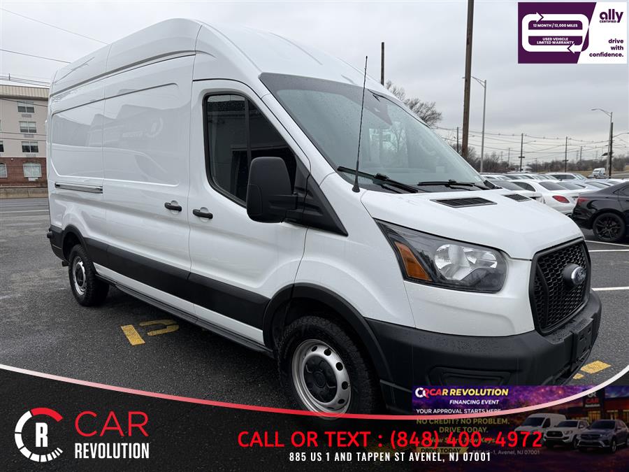 2021 Ford Transit Cargo Van T-250 148'' HR, available for sale in Avenel, New Jersey | Car Revolution. Avenel, New Jersey