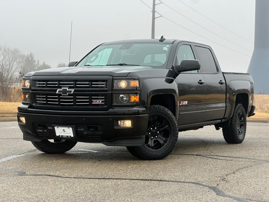 Used 2015 Chevrolet Silverado 1500 in Darien, Wisconsin | Geneva Motor Cars. Darien, Wisconsin