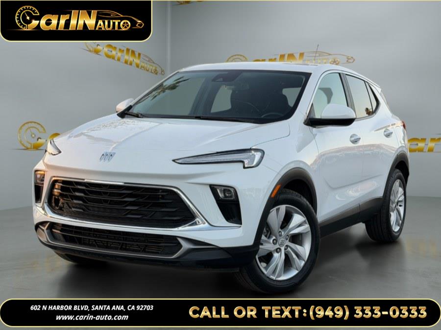 2024 Buick Encore GX FWD 4dr Preferred, available for sale in Santa Ana, California | Carin Auto. Santa Ana, California