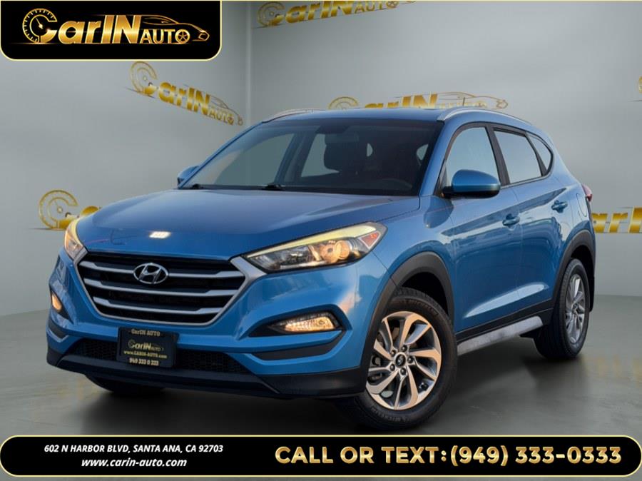 Used 2017 Hyundai Tucson in Santa Ana, California | Carin Auto. Santa Ana, California