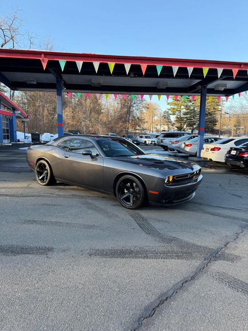 Used 2015 Dodge Challenger in Windsor Locks, Connecticut | JANNA MOTORS LLC. Windsor Locks, Connecticut