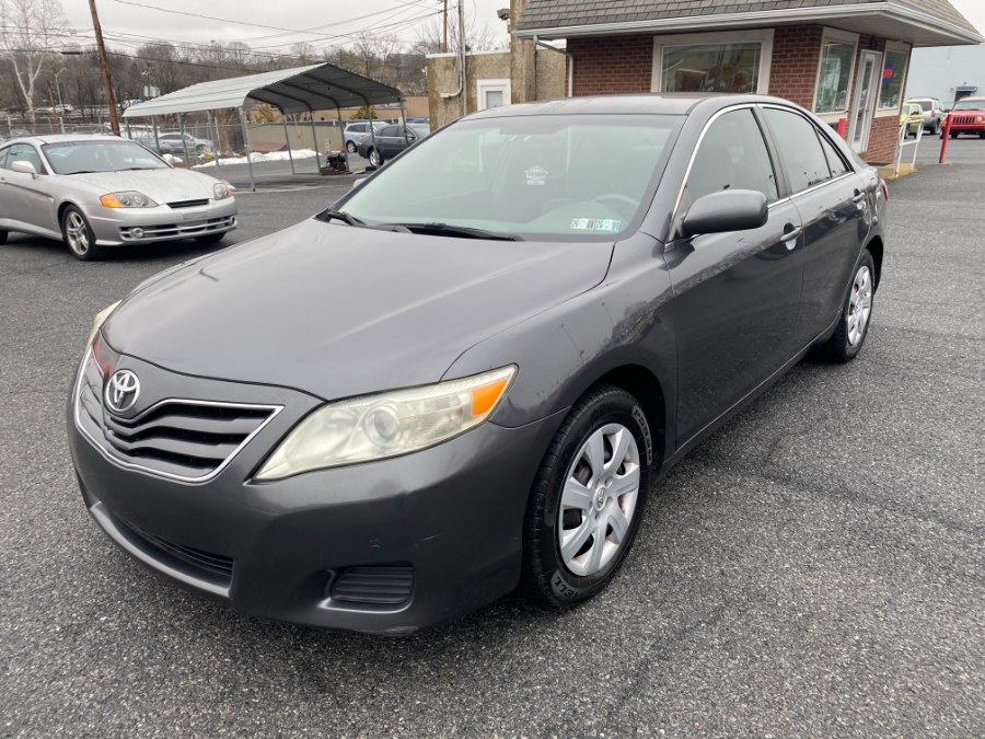 2010 Toyota Camry 4dr Sdn I4 Auto LE, available for sale in Bethlehem, Pennsylvania | Best Auto Deals LLC. Bethlehem, Pennsylvania