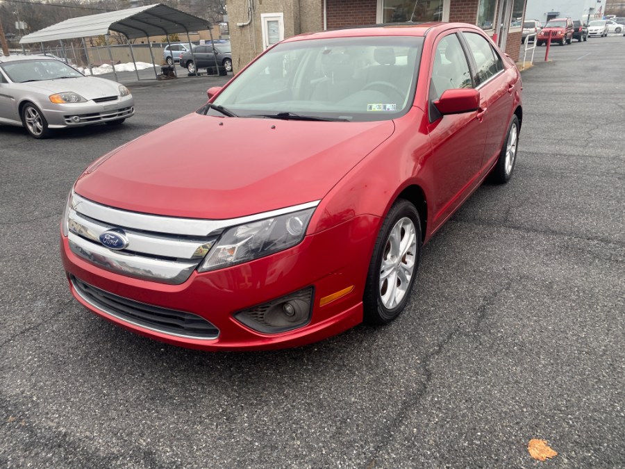 Used 2012 Ford Fusion in Bethlehem, Pennsylvania | Best Auto Deals LLC. Bethlehem, Pennsylvania