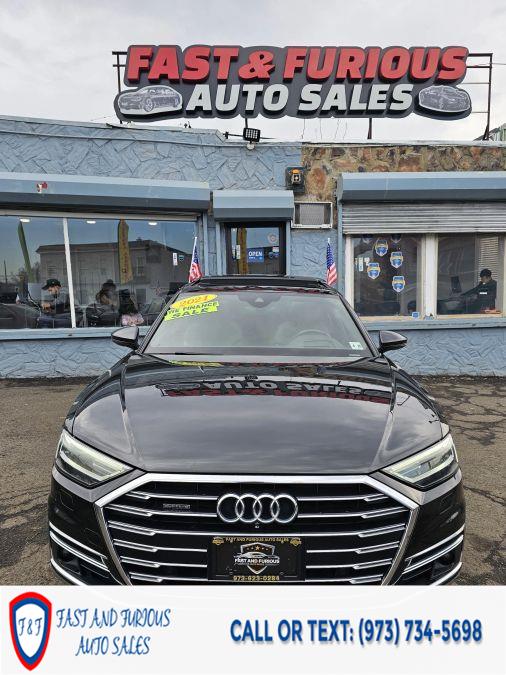 Used 2021 Audi A8 in Newark, New Jersey | Fast and Furious Auto Sales. Newark, New Jersey