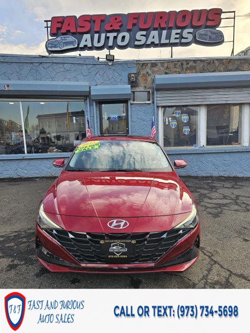 Used 2023 Hyundai Elantra in Newark, New Jersey | Fast and Furious Auto Sales. Newark, New Jersey