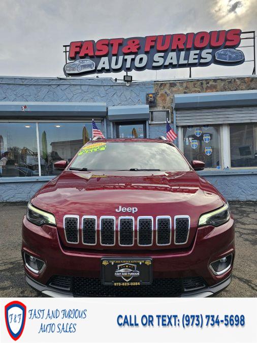 Used 2020 Jeep Cherokee in Newark, New Jersey | Fast and Furious Auto Sales. Newark, New Jersey