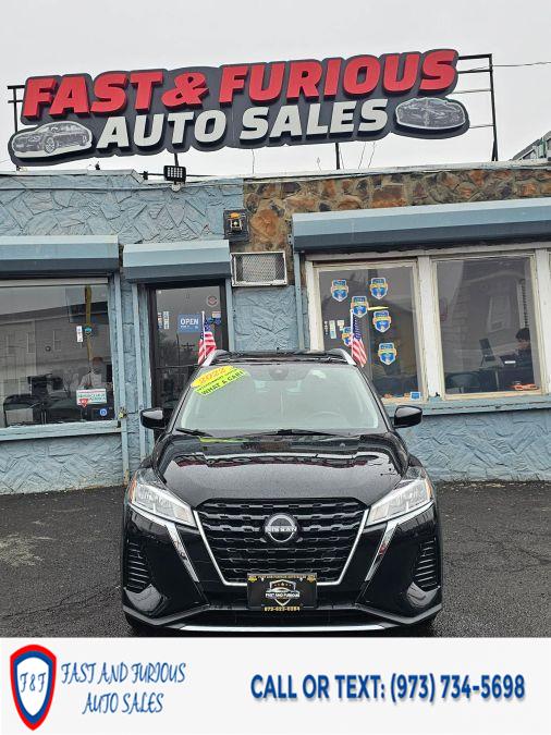 Used 2022 Nissan Kicks in Newark, New Jersey | Fast and Furious Auto Sales. Newark, New Jersey