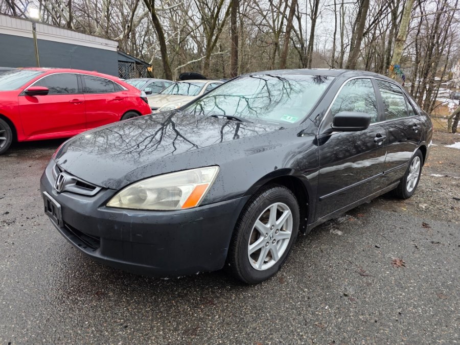 2004 Honda Accord 3.0 EX 5AT w/Leather's photo