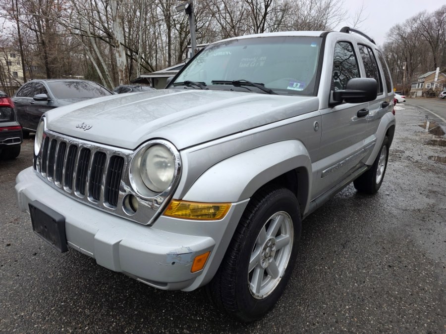 Used 2007 Jeep Liberty in Bloomingdale, New Jersey | Bloomingdale Auto Group. Bloomingdale, New Jersey