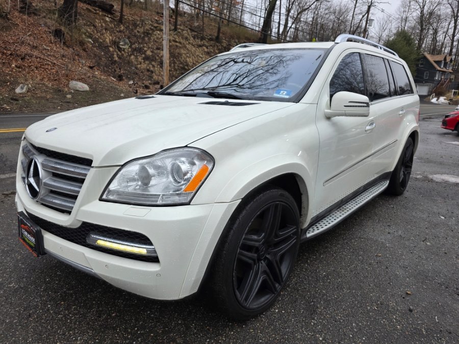 2012 Mercedes-Benz GL-Class 4MATIC 4dr GL550, available for sale in Bloomingdale, New Jersey | Bloomingdale Auto Group. Bloomingdale, New Jersey