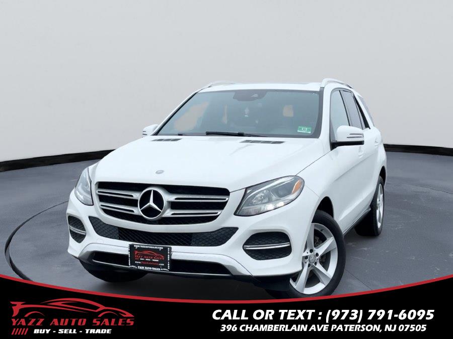 2016 Mercedes-Benz GLE 4MATIC 4dr GLE 350, available for sale in Paterson, New Jersey | Yazz Auto Sales. Paterson, New Jersey