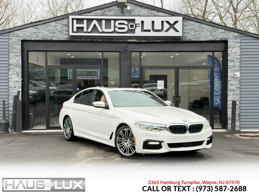 2020 BMW 5 Series 540i xDrive Sedan, available for sale in Wayne, New Jersey | Haus of Lux. Wayne, New Jersey