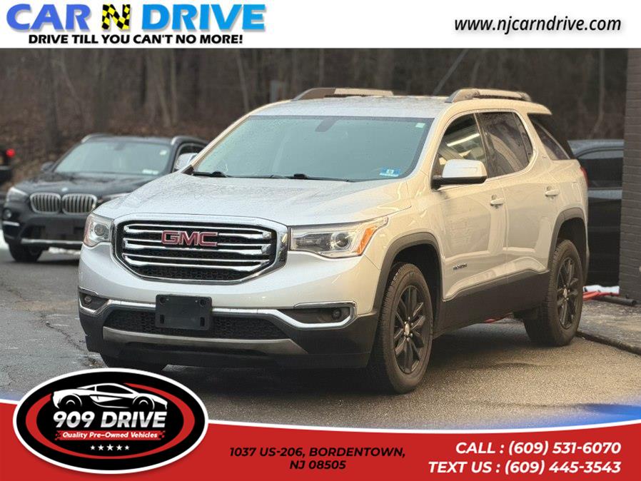 2018 GMC Acadia