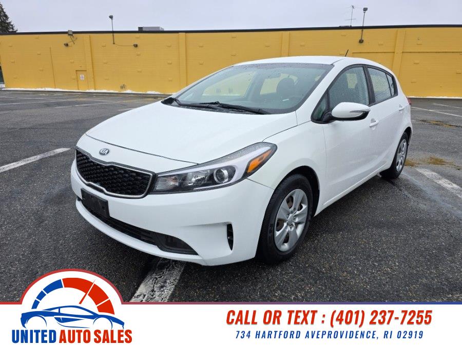 2018 Kia Forte5 LX Auto, available for sale in Providence, Rhode Island | United Auto Sales Inc. Providence, Rhode Island