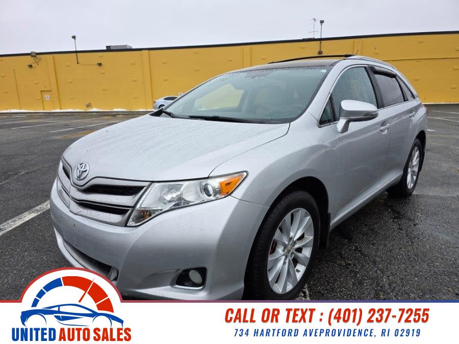 2013 Toyota Venza 4dr Wgn I4 AWD LE (Natl), available for sale in Providence, Rhode Island | United Auto Sales Inc. Providence, Rhode Island