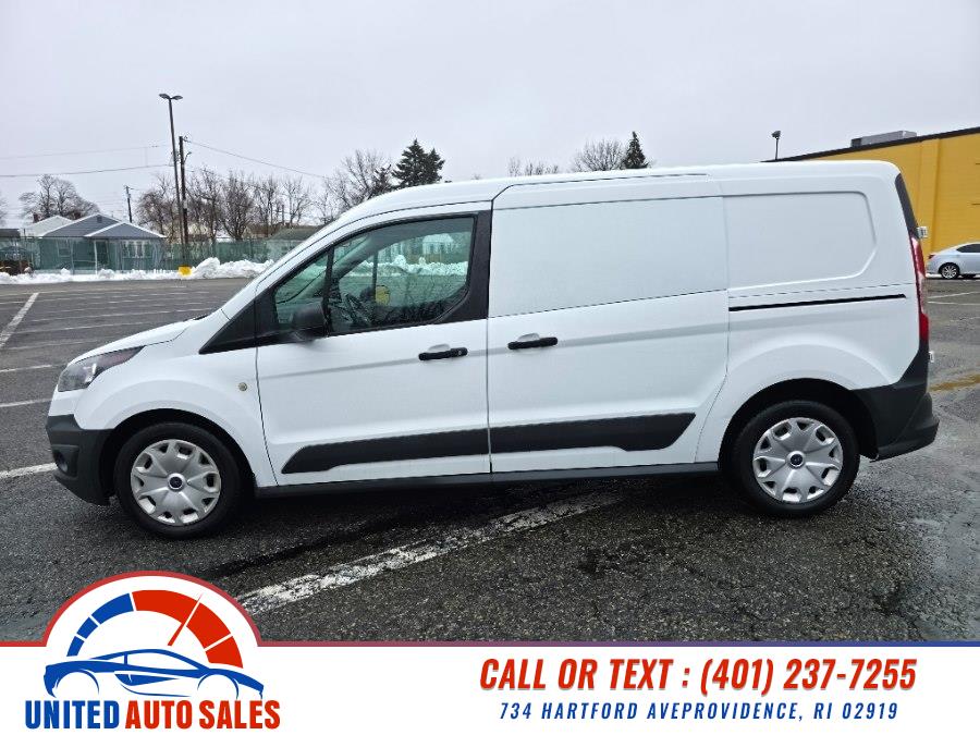 2018 Ford Transit Connect