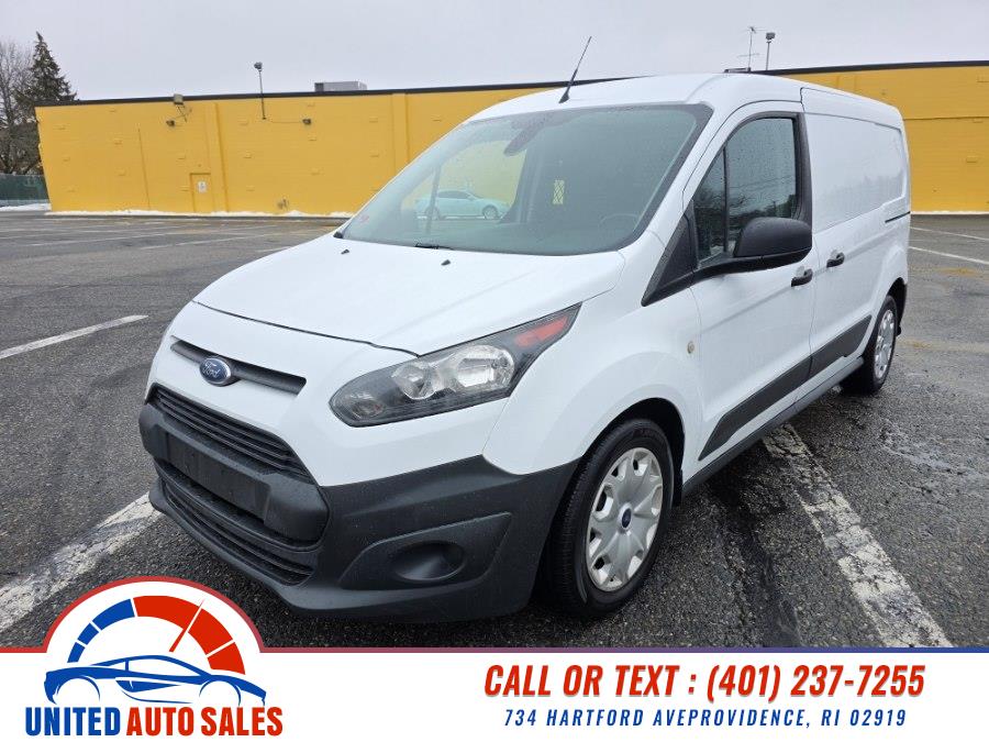 Used 2018 Ford Transit Connect Van in Providence, Rhode Island | United Auto Sales Inc. Providence, Rhode Island